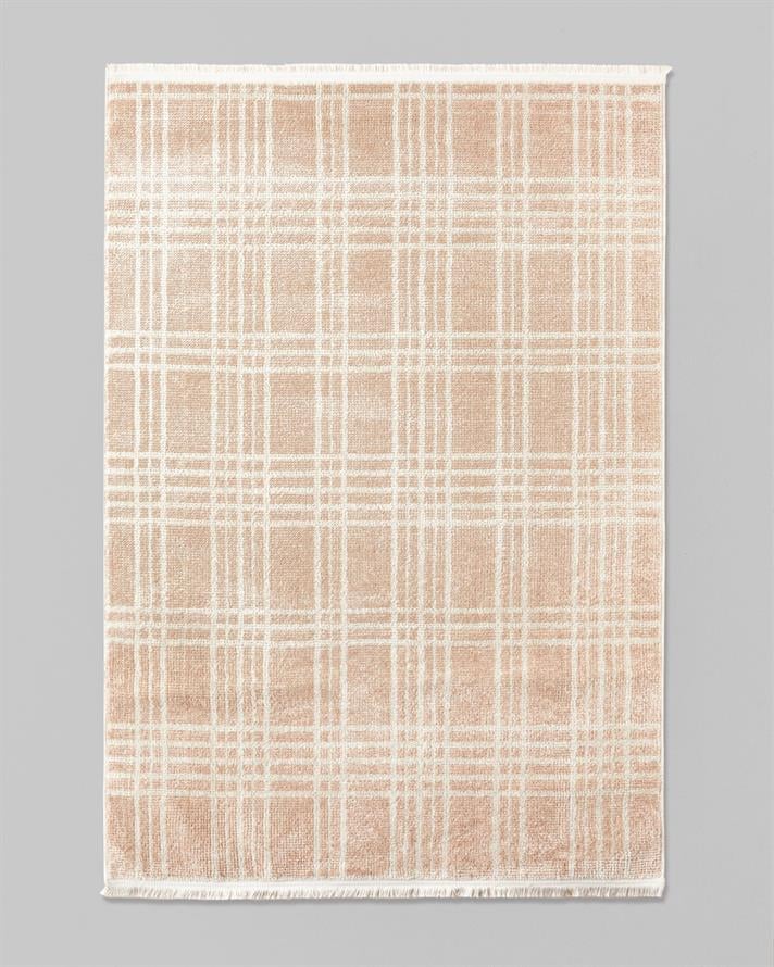 Caterina Halı 100x200 cm Bej