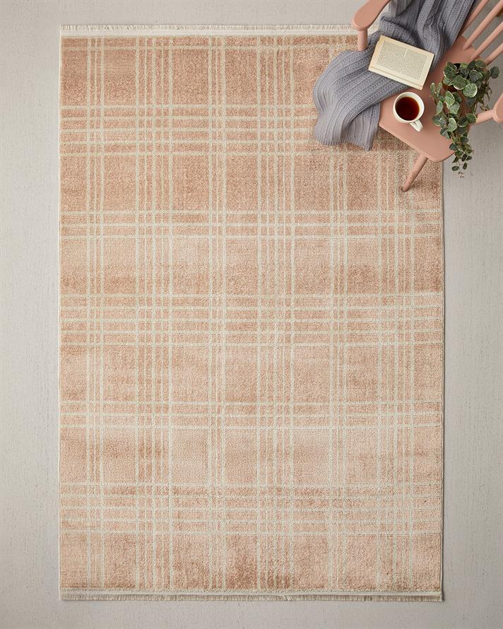 Caterina Halı 120x180 cm Bej