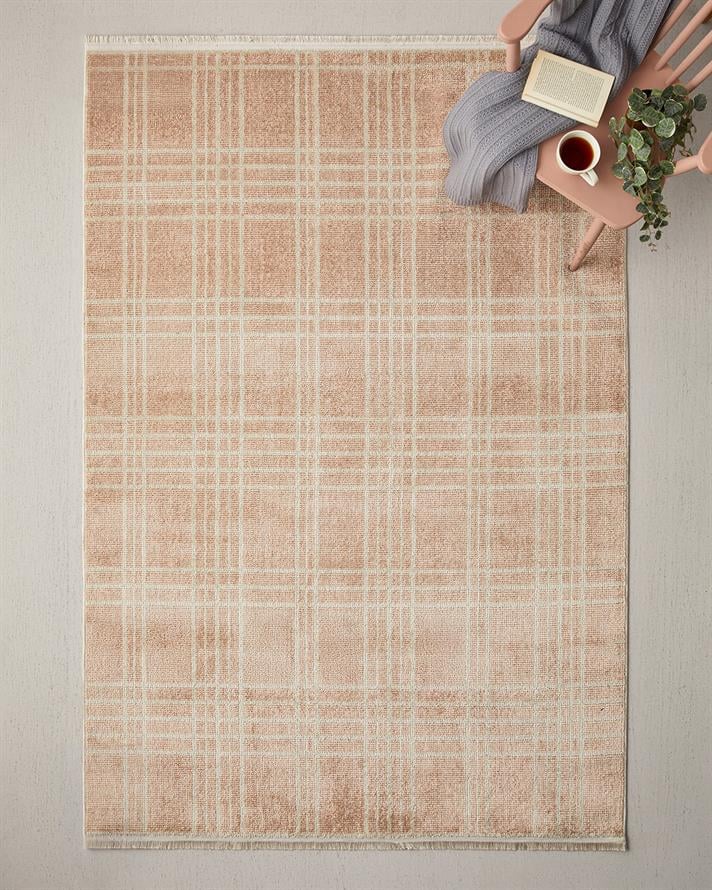 Caterina Halı 160X230 cm Bej