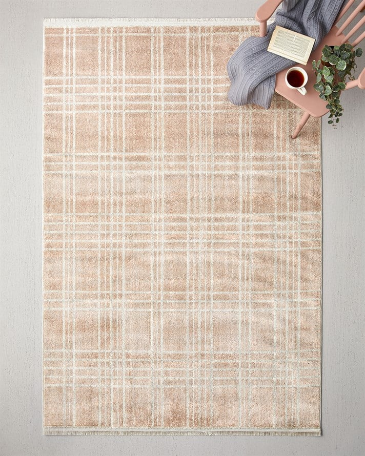 Caterina Halı 160X230 cm Bej