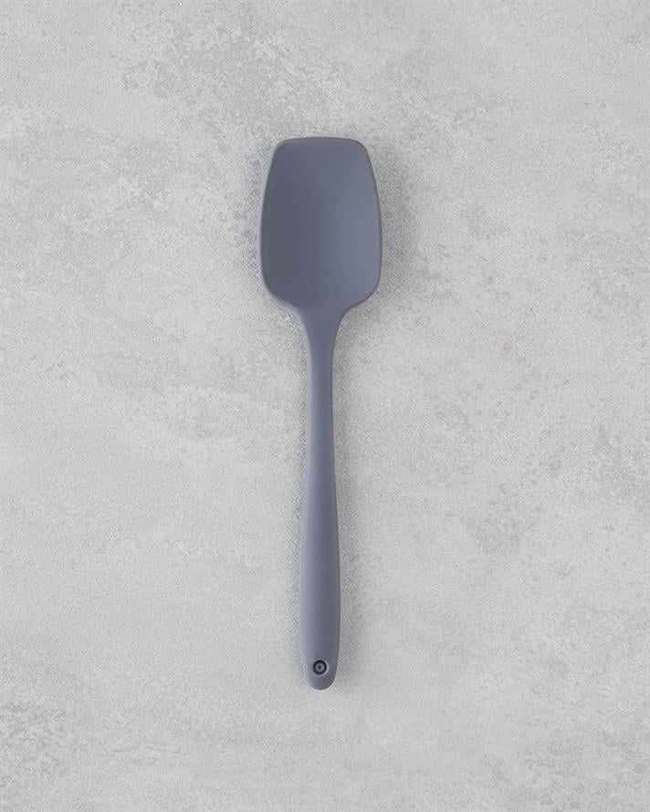 Celia Silikon Spatula Gri
