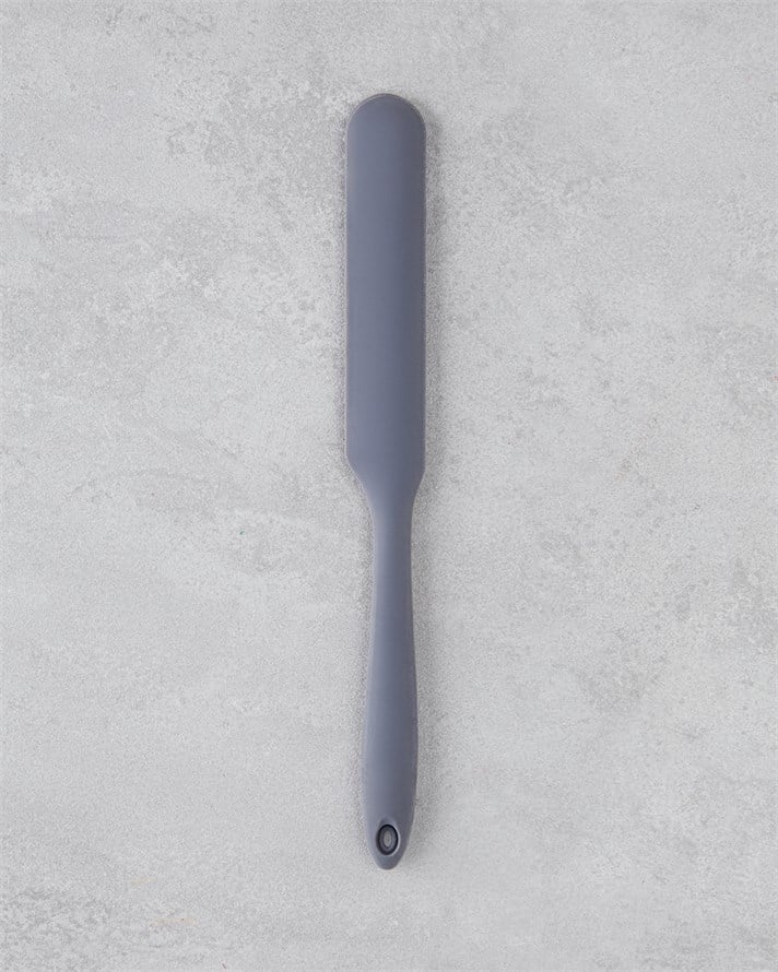 Celia Silikon Spatula 32 cm Gri