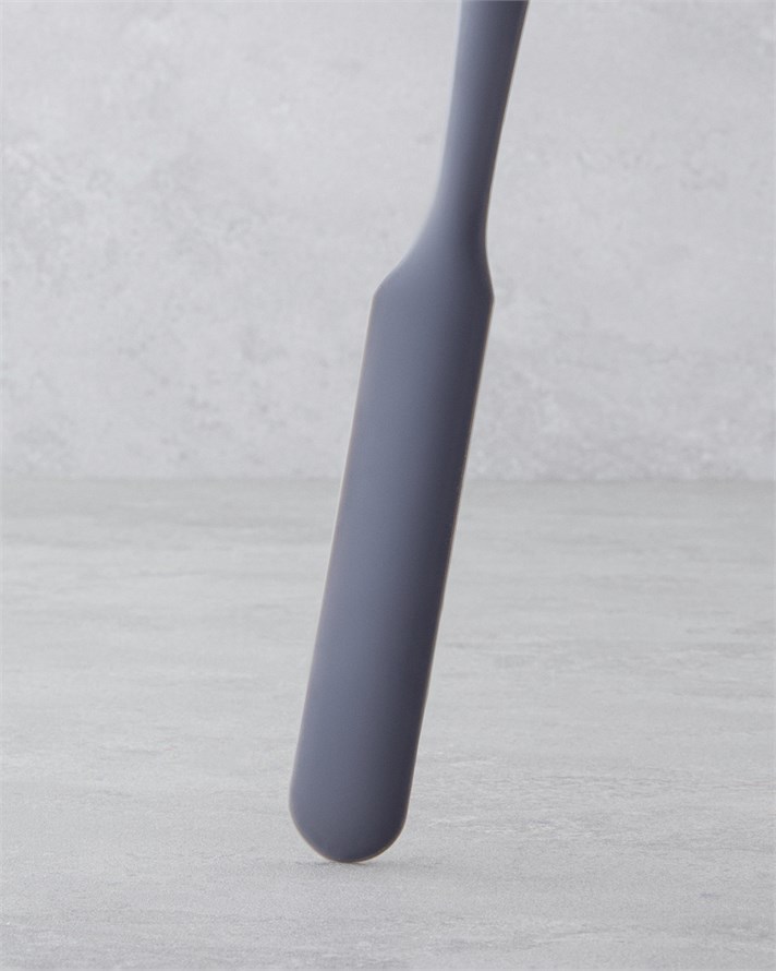 Celia Silikon Spatula 32 cm Gri
