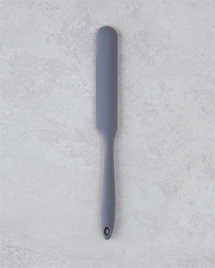 Celia Silikon Spatula 32 cm Gri