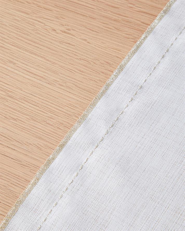 Celine Polyester Runner 40x150 cm Gold