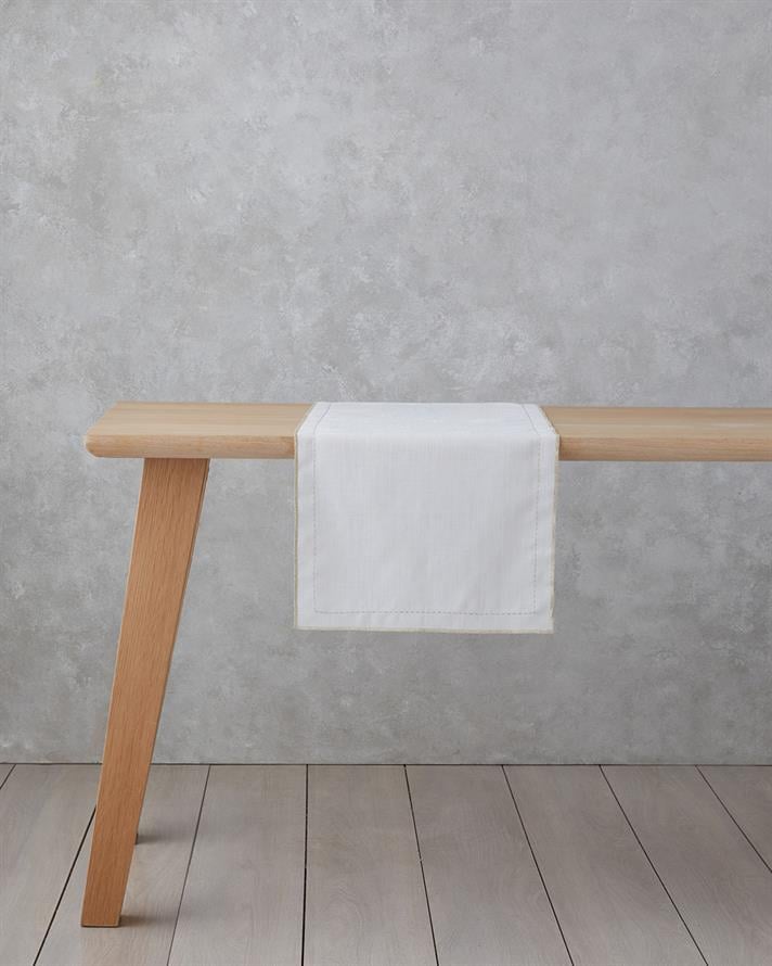 Celine Polyester Runner 40x150 cm Gold