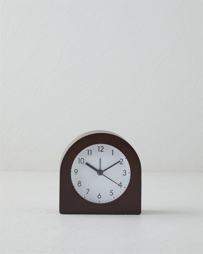 Cella Masa Saati 10 cm Kahve