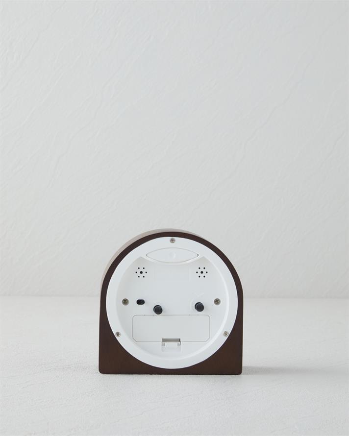 Cella Masa Saati 10 cm Kahve