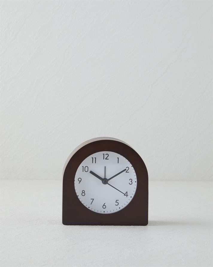 Cella Masa Saati 10 cm Kahve
