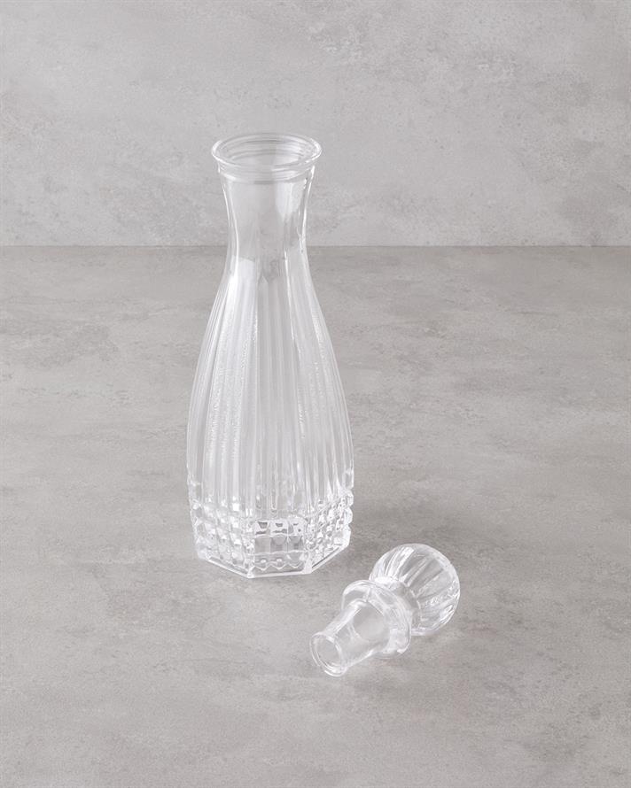 Chalice Cam Karaf 1000 ml Şeffaf