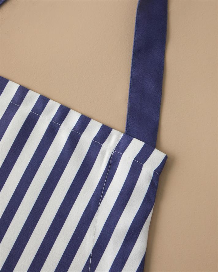 Chef Mutfak Önlüğü 65x75 cm Lacivert