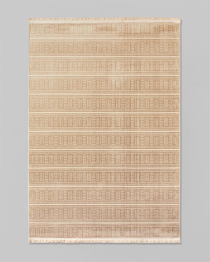 Chera Halı 160X230 cm Bej