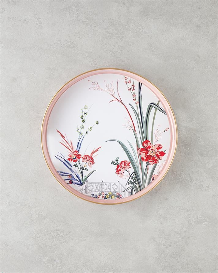 Chimera PP Tepsi 33 cm Renkli