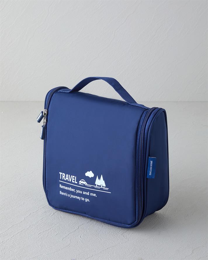 Chloe Organizer,Lacivert,21x20x8 cm