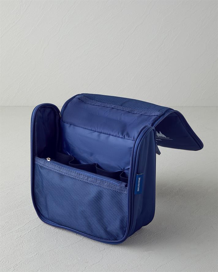 Chloe Organizer,Lacivert,21x20x8 cm