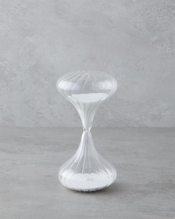 Chris Kum Saati Beyaz