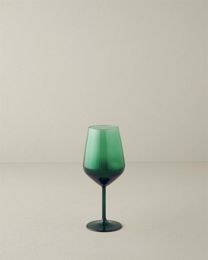 Christmas Cam 3lü Kadeh 490 ml Yeşil