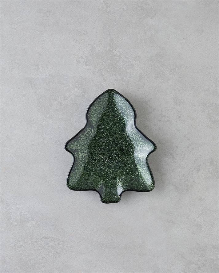 Christmas Tree Cam Çerezlik 21 cm Yeşil