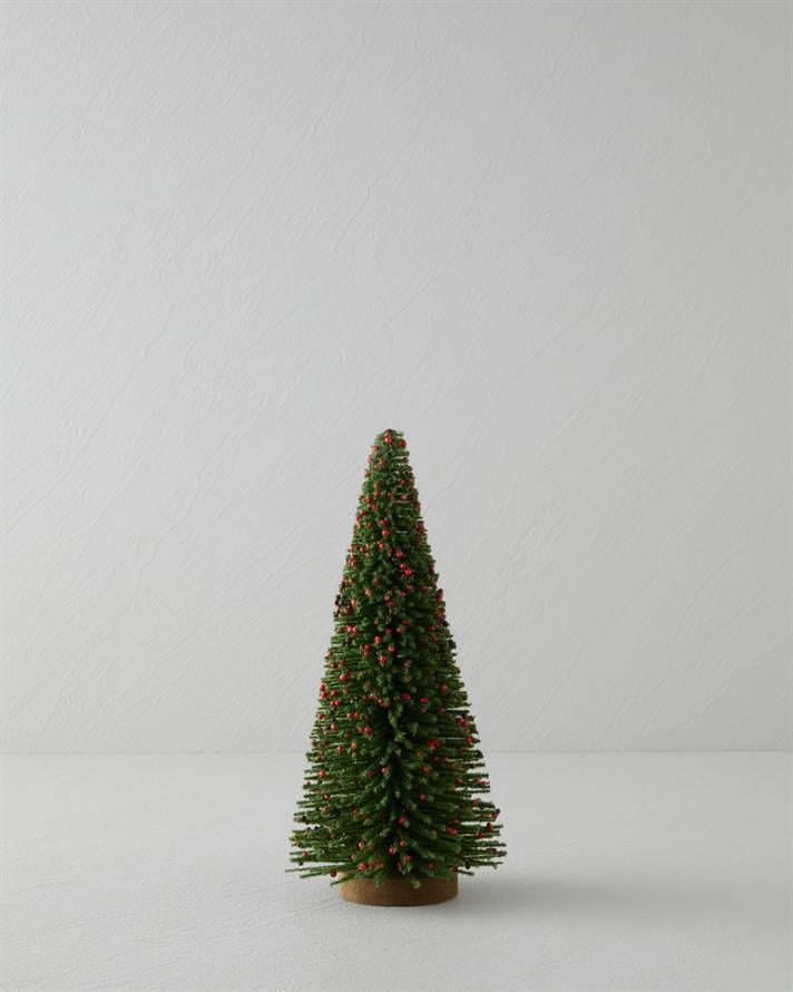 Christmas Tree Dekoratif Obje Yeşil