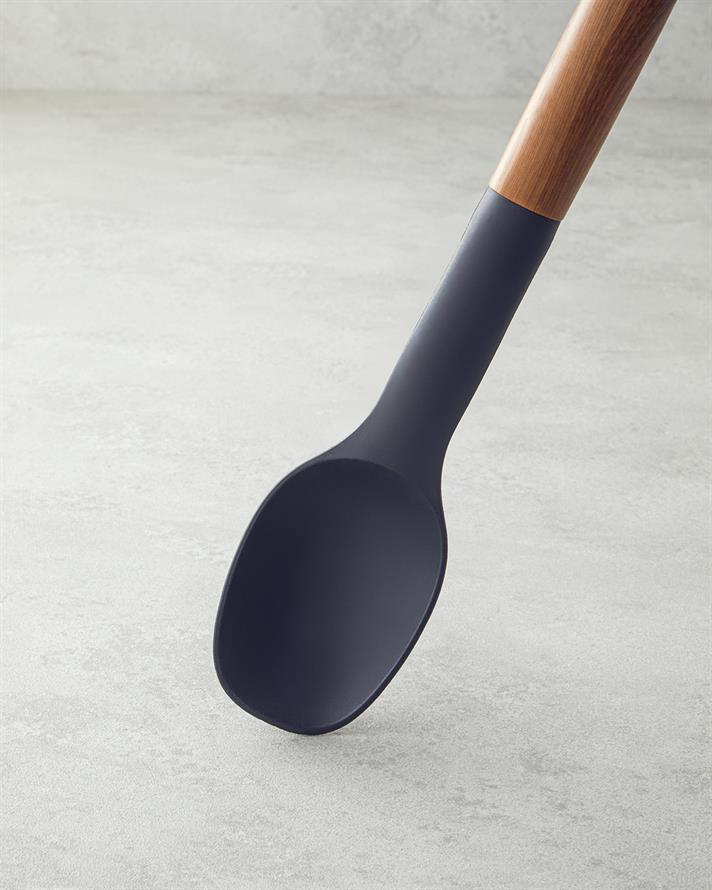 Ciara Servis Kaşığı 32 cm Siyah