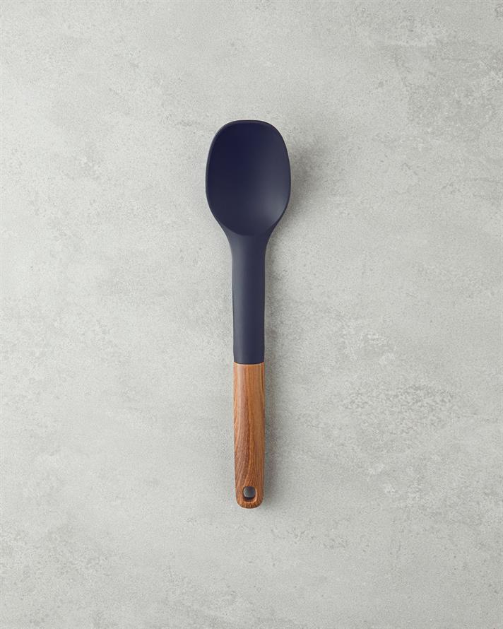 Ciara Servis Kaşığı 32 cm Siyah