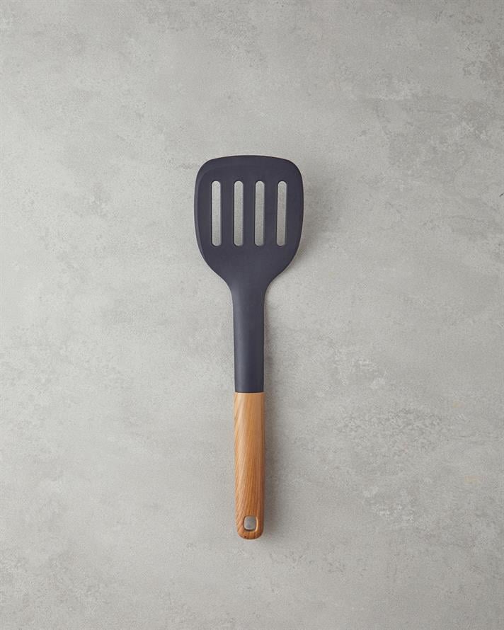 Ciara Spatula 32 cm Siyah