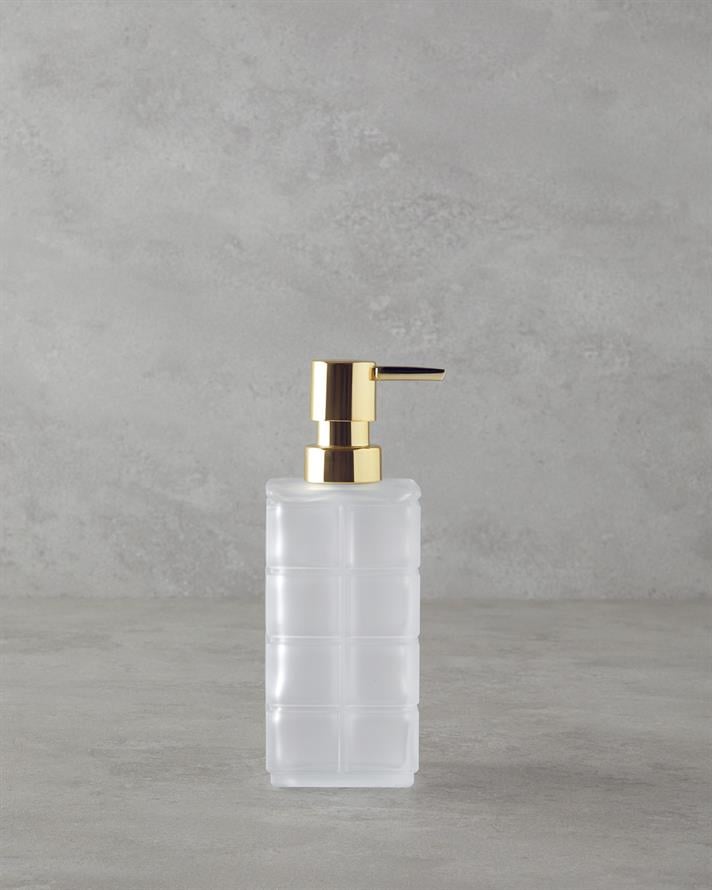 Clare Banyo Sıvı Sabunluk 19 cm