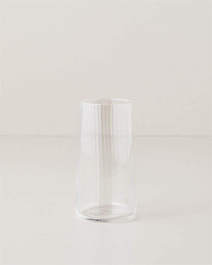 Clario Kristal 3lü Bardak 520 ml Şeffaf