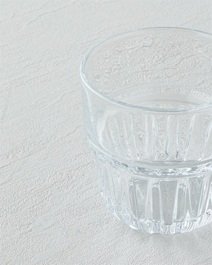 Clarus Cam 2li Bardak 260 ml Şeffaf