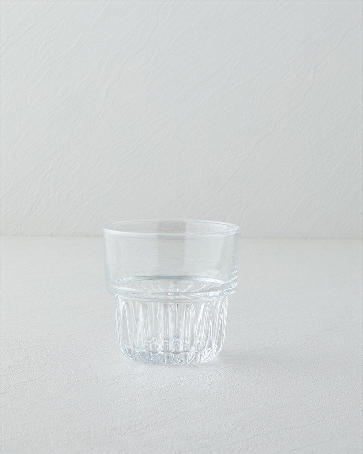 Clarus Cam 2li Bardak 260 ml Şeffaf