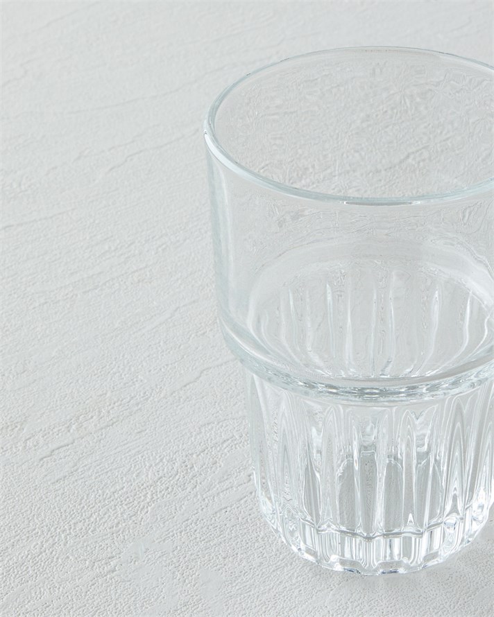 Clarus Cam 2li Bardak 400 ml Şeffaf