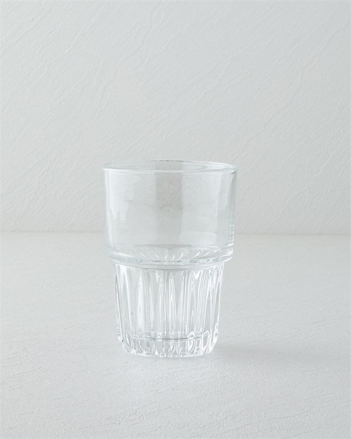 Clarus Cam 2li Bardak 400 ml Şeffaf