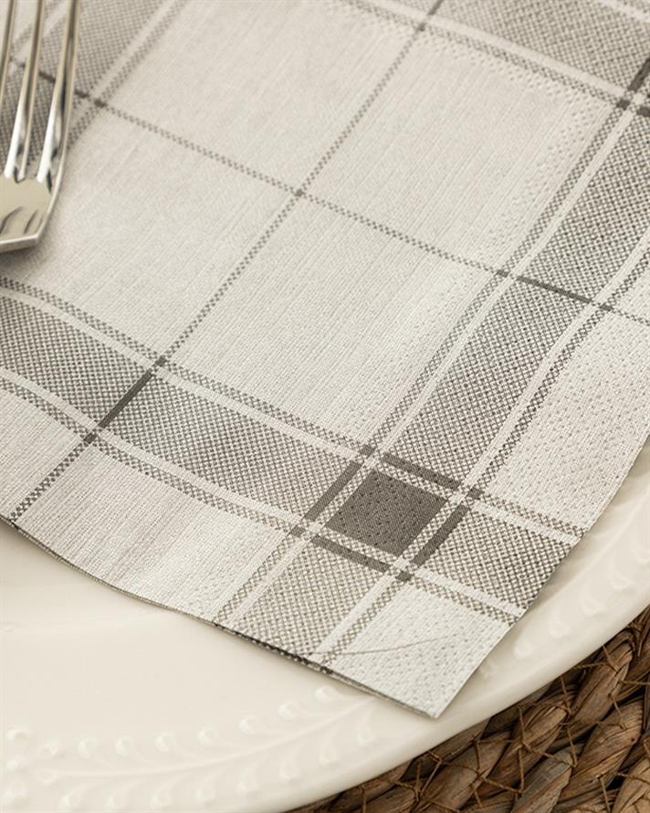 Classic Line 20li Kağıt Peçete Gri