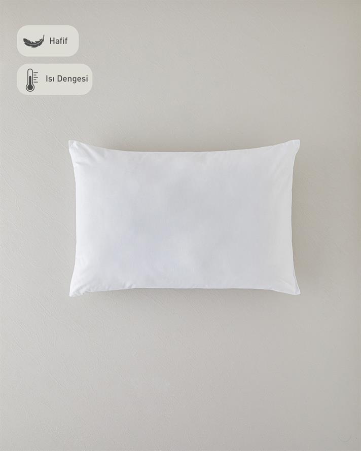 Classic Yastık 50x70 cm Beyaz