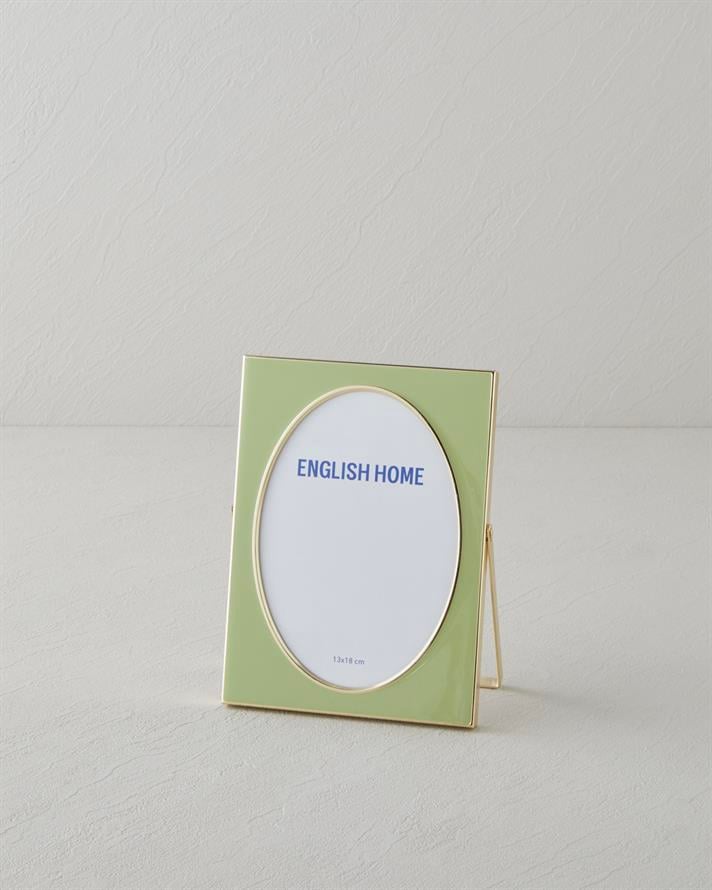 Claudi Çerçeve Yeşil