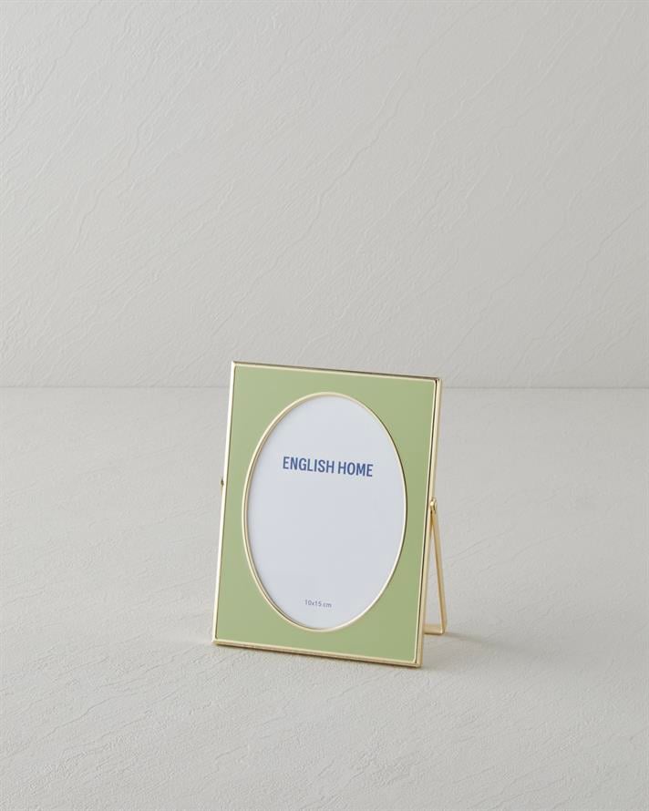 Claudi Çerçeve Yeşil