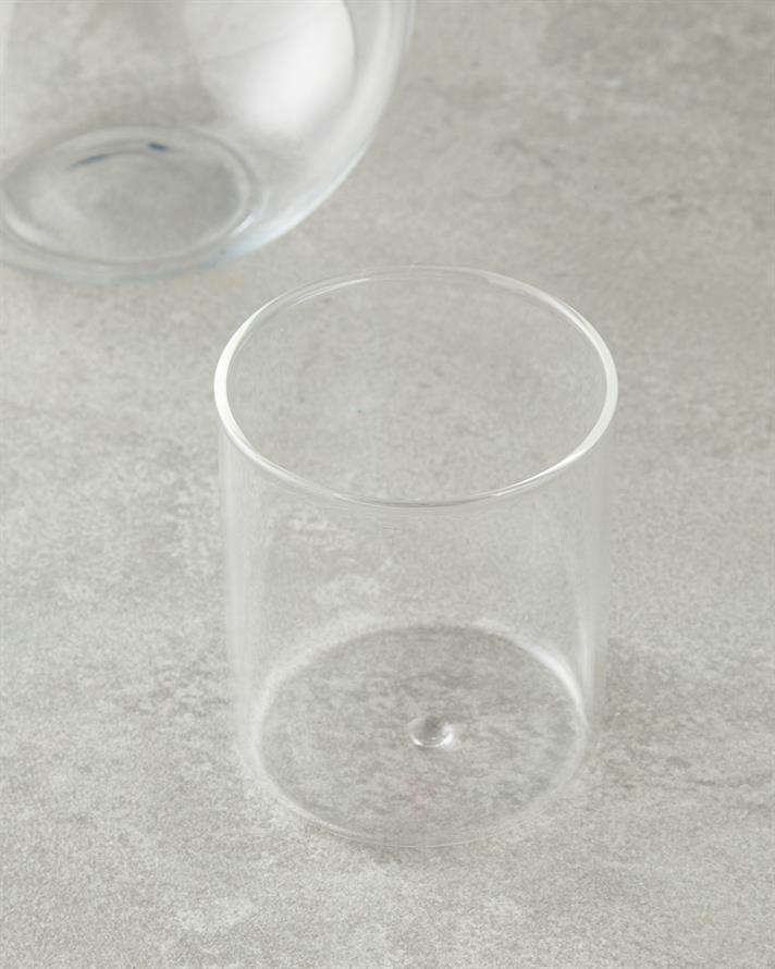Clear Cam Başucu Sürahi 1300 ml + 300 ml Şeffaf