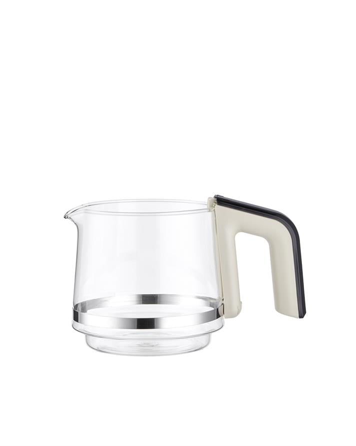 CMK 6030 CAM DEMLİK GRUBU Krem