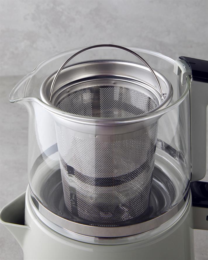 English Home CMK 6030 Çay Makinesi ve Kettle 2 Litre Mint