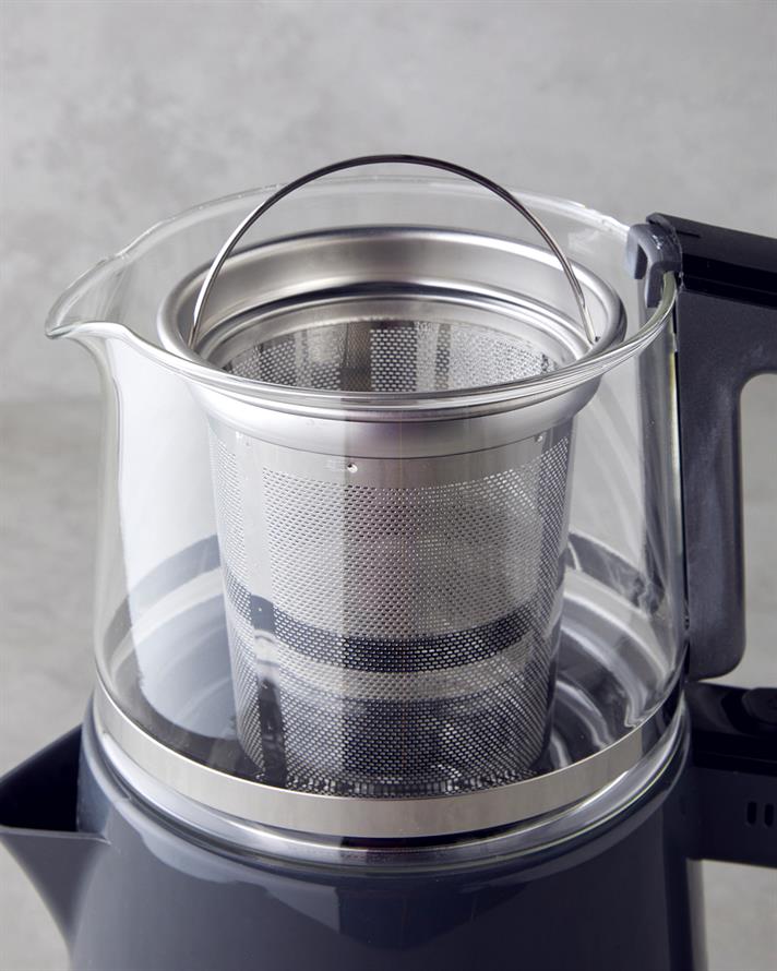 English Home CMK 6030 Çay Makinesi ve Kettle 2 Litre Antrasit
