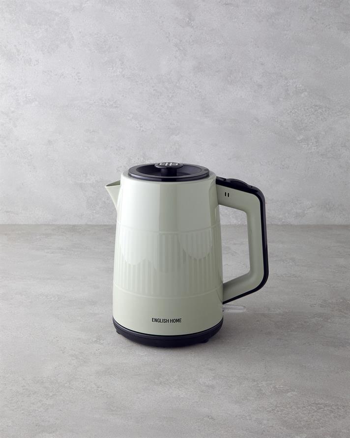 English Home CMK 6030 Çay Makinesi ve Kettle 2 Litre Mint