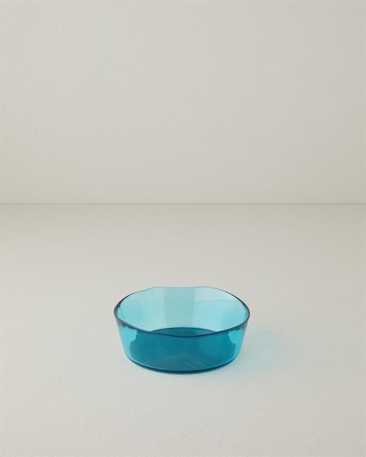 Coastal Charm Cam Kase Açık Mavi