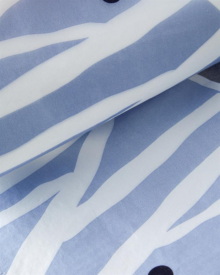 Coastal Fish 20li Kağıt Peçete 32,5x32,5 cm Mavi