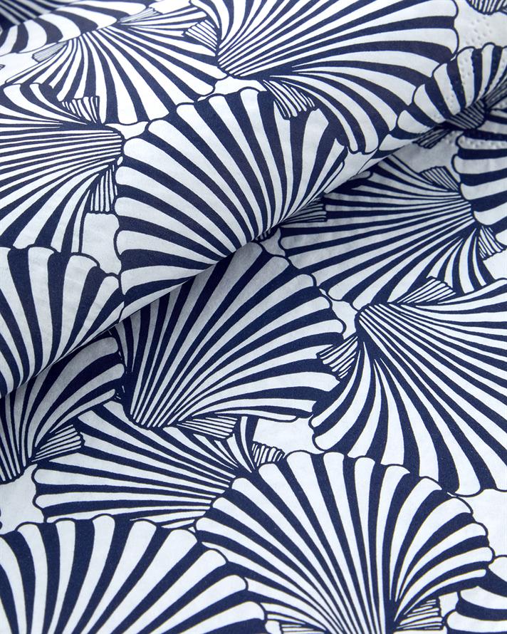 Coastal Seashell 20li Kağıt Peçete 33x33 cm Mavi