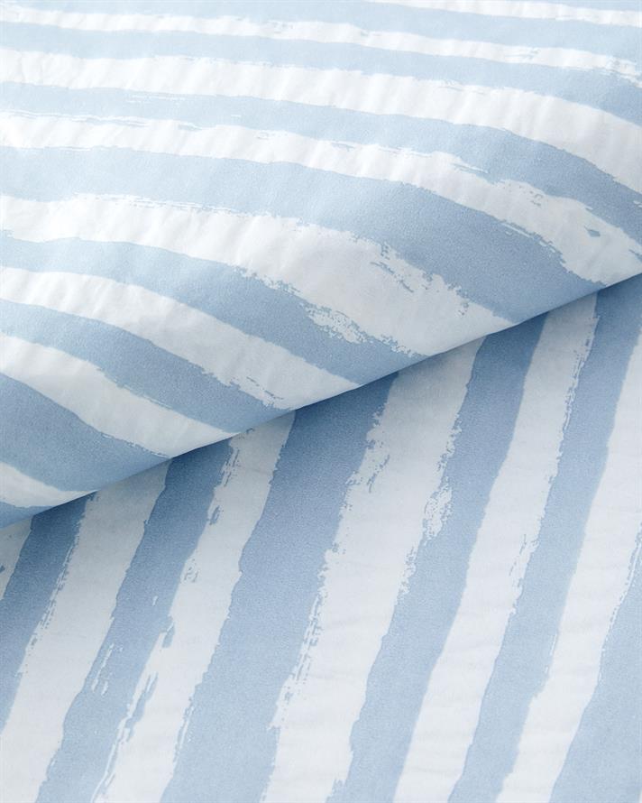 Coastal Stripe 20li Kağıt Peçete 33x33 cm Mavi