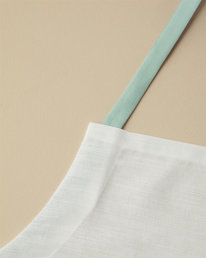 Coastline Mutfak Önlüğü 65x75 cm Mavi - Yeşil