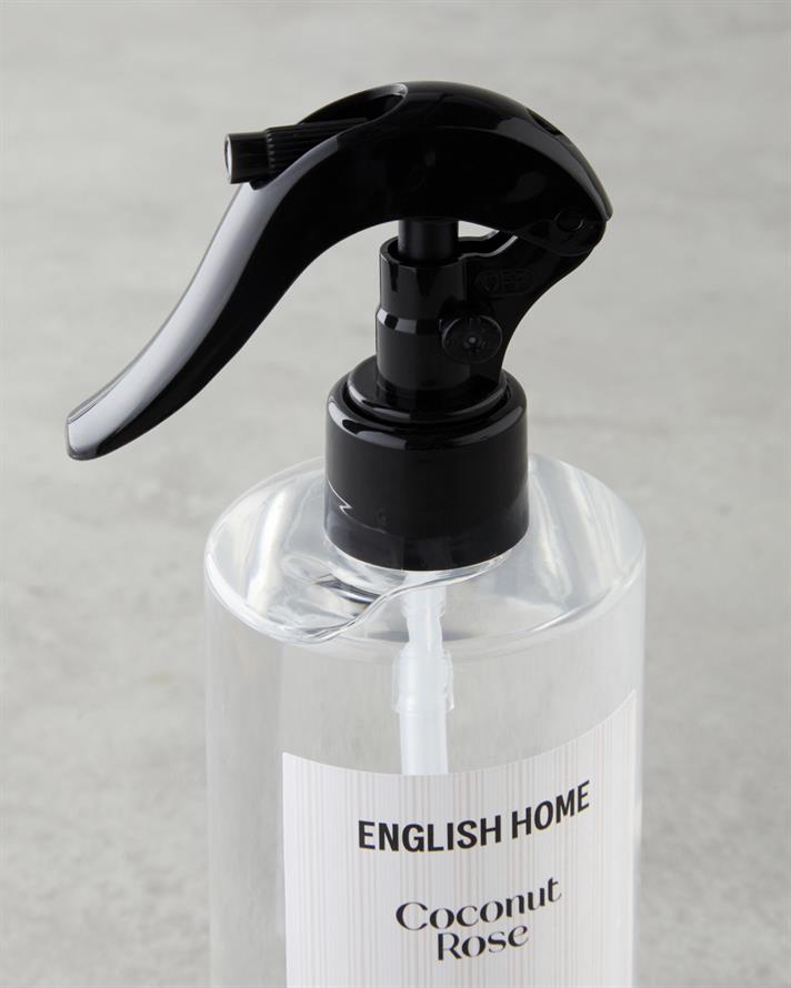 Coconut Rose Oda Spreyi 300 ml Şeffaf