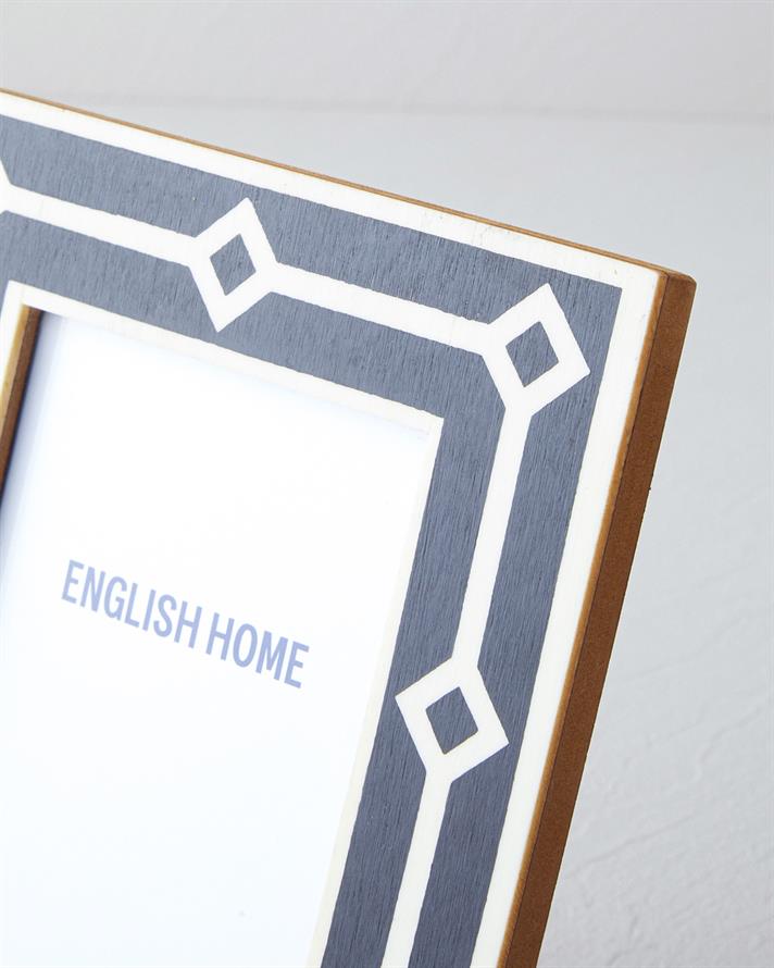 Colessa Çerçeve 10x15 cm Siyah