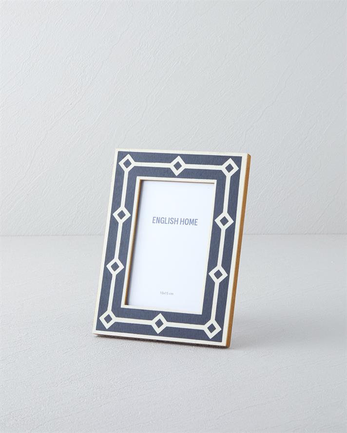 Colessa Çerçeve 10x15 cm Siyah