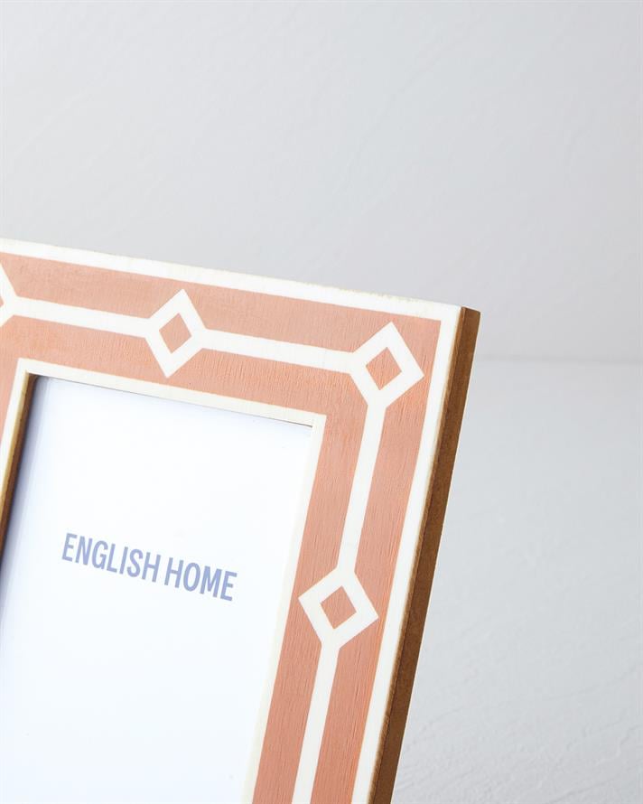 Colessa Çerçeve 10x15 cm Turuncu